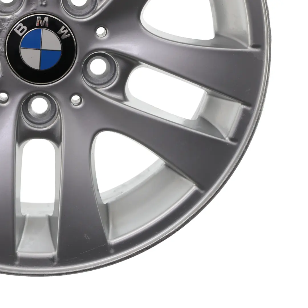 BMW E90 E91 Wheel Rim Alloy 16" Double Spoke 156 7J ET:34 - SKU 6765810-3 - Part number 6765810