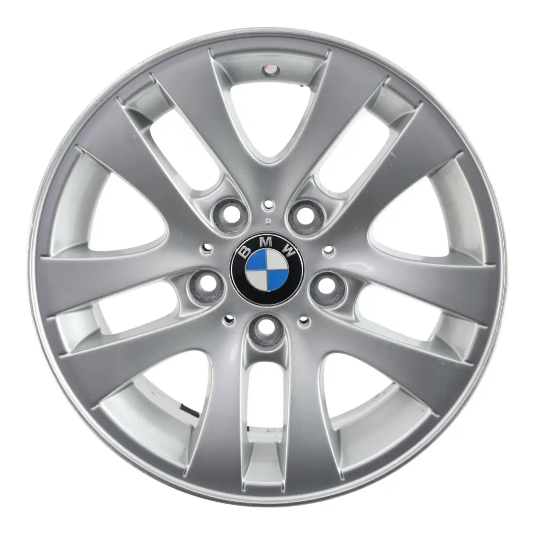 BMW E90 E91 Jante en Alliage 16" Double Rayon 156 7J ET:34 - SKU 6765810-4 - Numéro de pièce 6765810