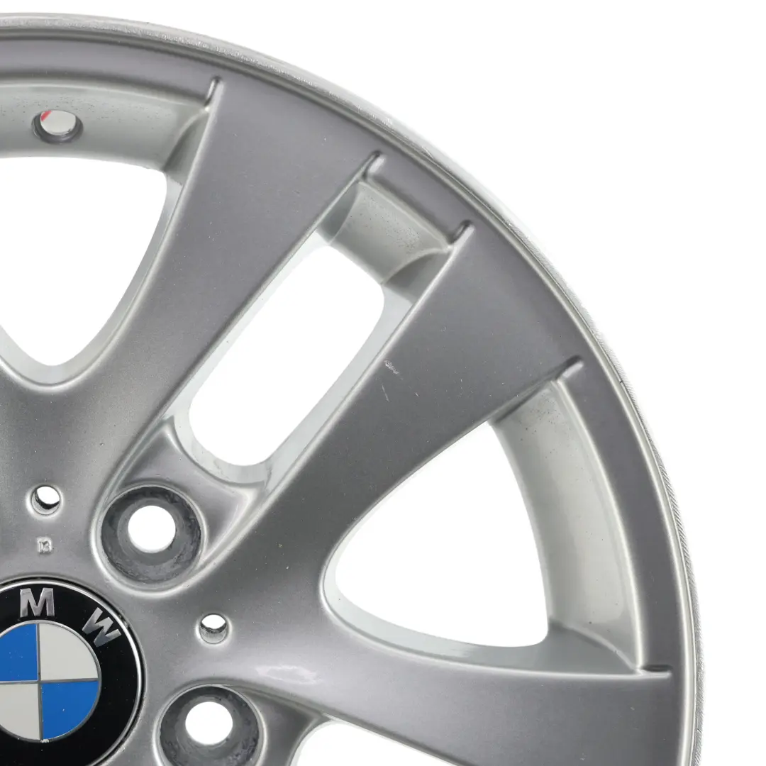 BMW E90 E91 Alloy Wheel Rim 16" Double Spoke 156 7J ET:34 - SKU 6765810-4 - Part number 6765810