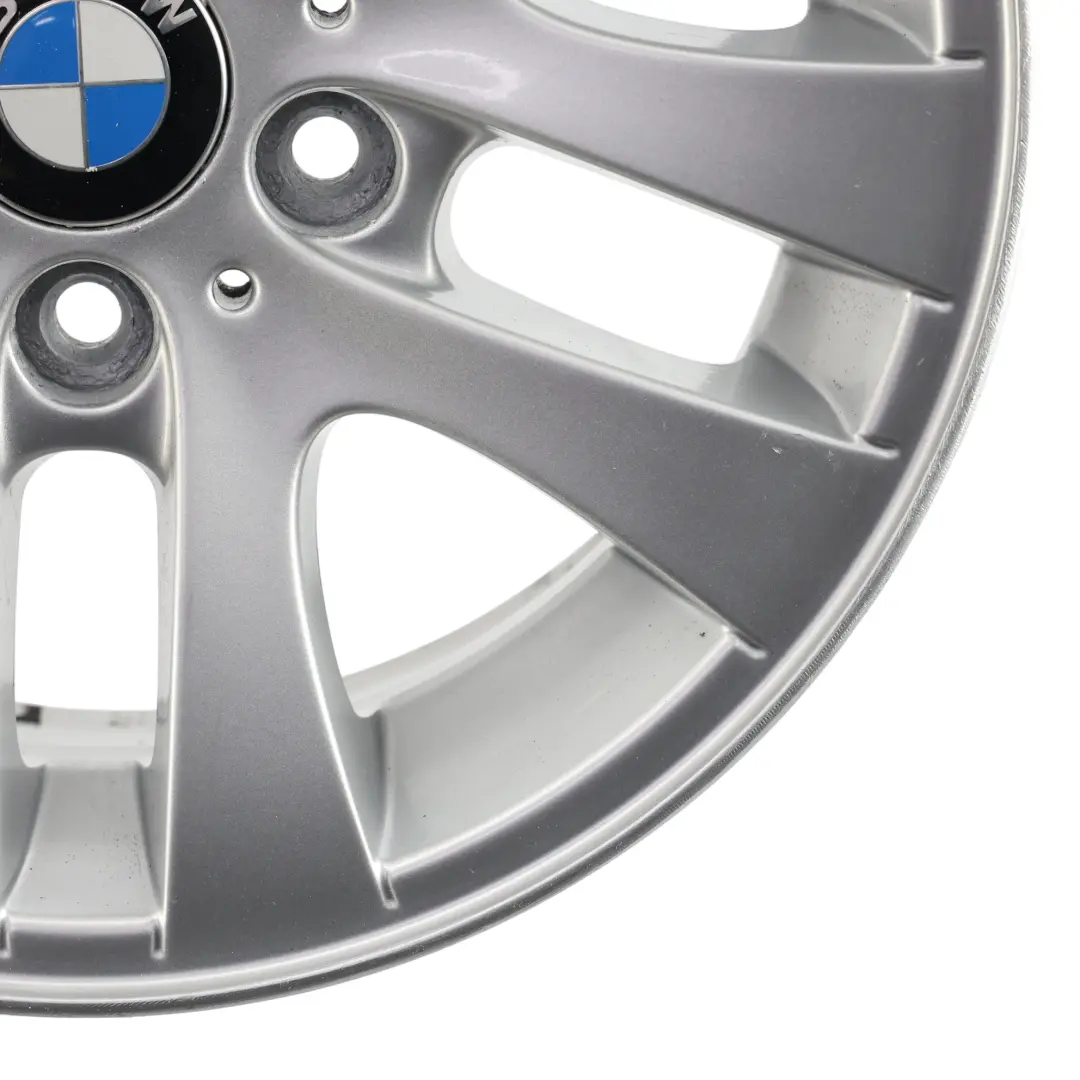 BMW Serie 3 E90 E91 Cerchio In Lega 16" A Doppie Razze 156 7J ET:34 - SKU 6765810-4 - Numero di parte 6765810