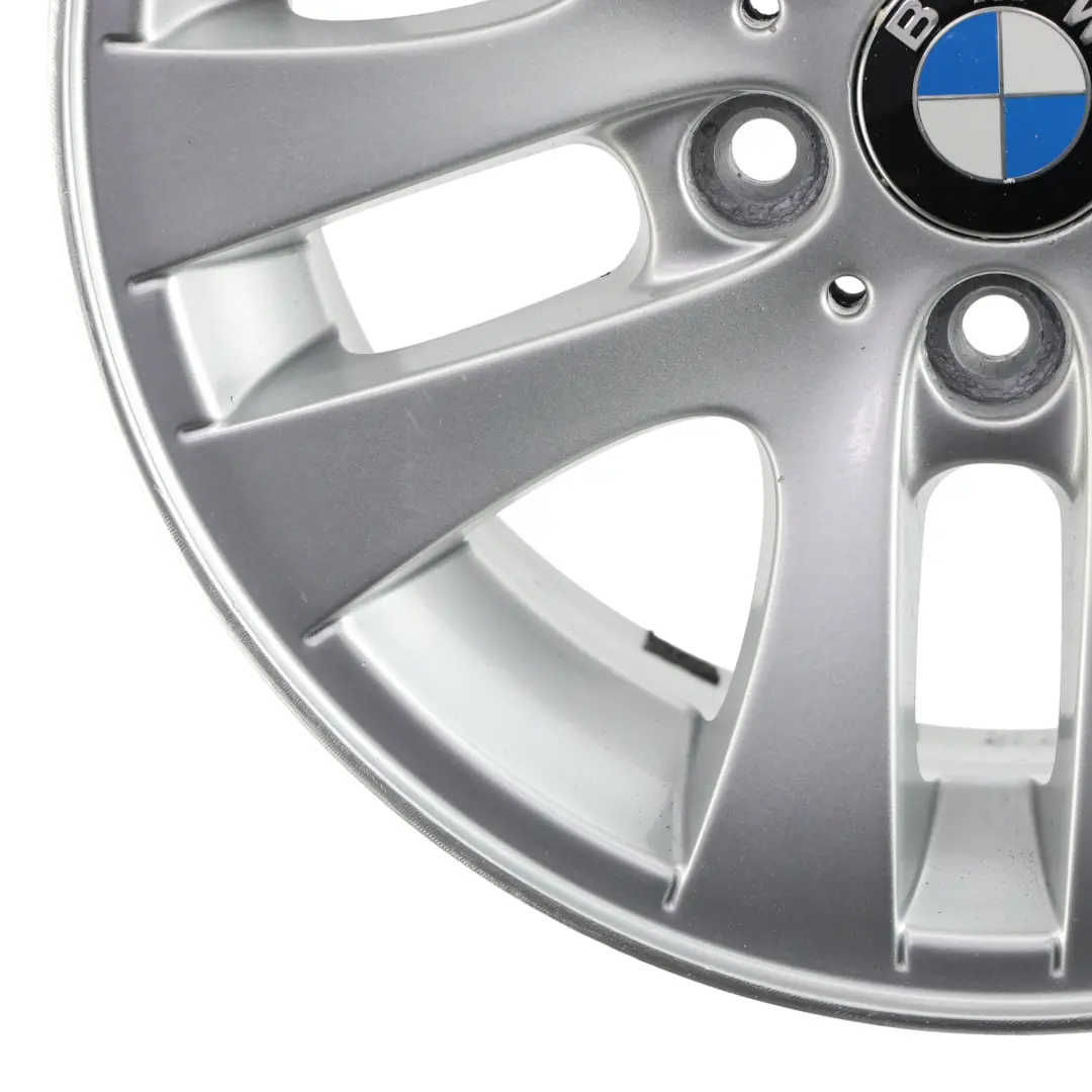 BMW E90 E91 Jante en Alliage 16" Double Rayon 156 7J ET:34 - SKU 6765810-4 - Numéro de pièce 6765810