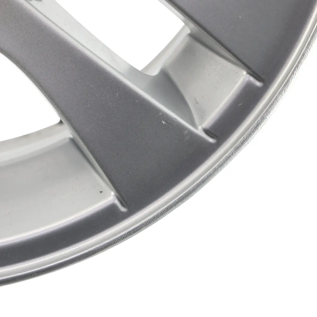 BMW 3 er E90 E91 Alu Felge Alufelge 16" Doppelte Speiche 156 7J ET:34 - SKU 6765810-4 - Teilenummer 6765810