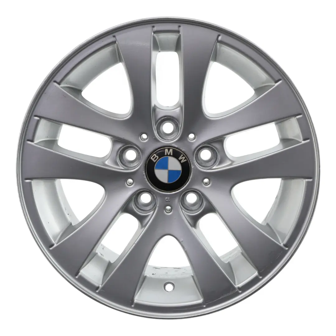 BMW E90 E91 Alloy Wheel Rim 16" Double Spoke 156 7J ET:34 - SKU 6765810-5 - Part number 6765810