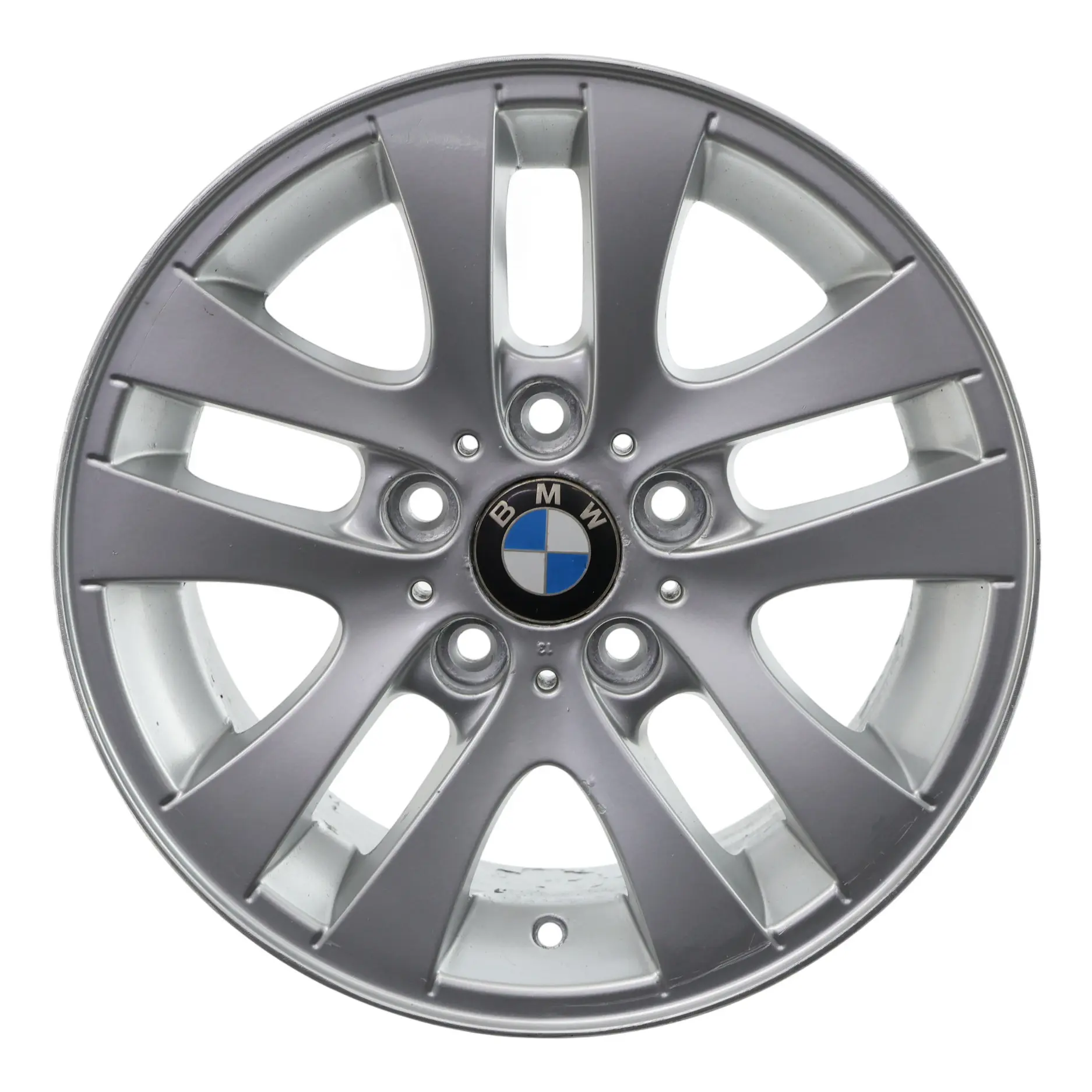 BMW E90 E91 Jantes Alu Alliage 16" Double Rayon 156 7J ET:3 6765810