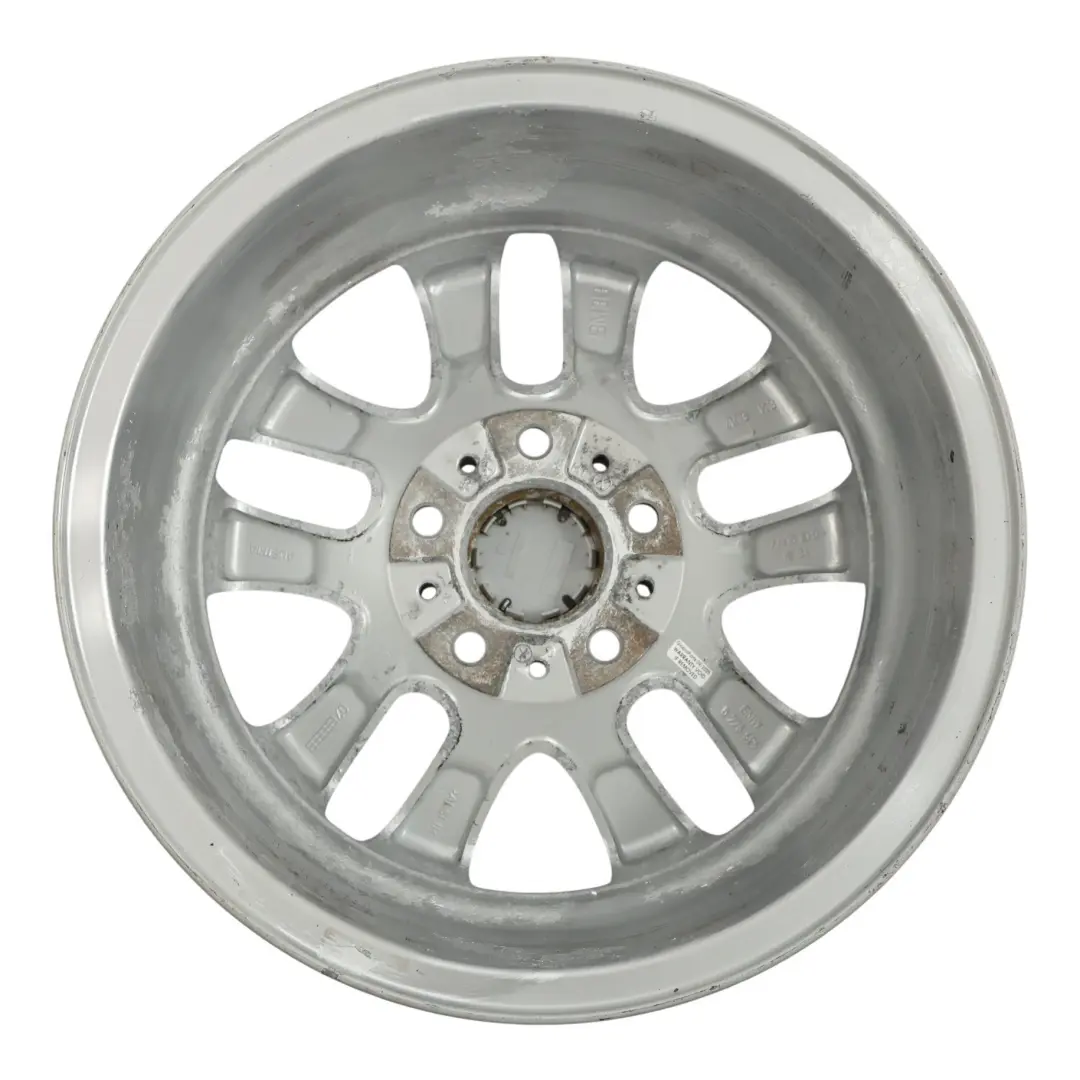 BMW E90 E91 Alloy Wheel Rim 16" Double Spoke 156 7J ET:34 - SKU 6765810-5 - Part number 6765810