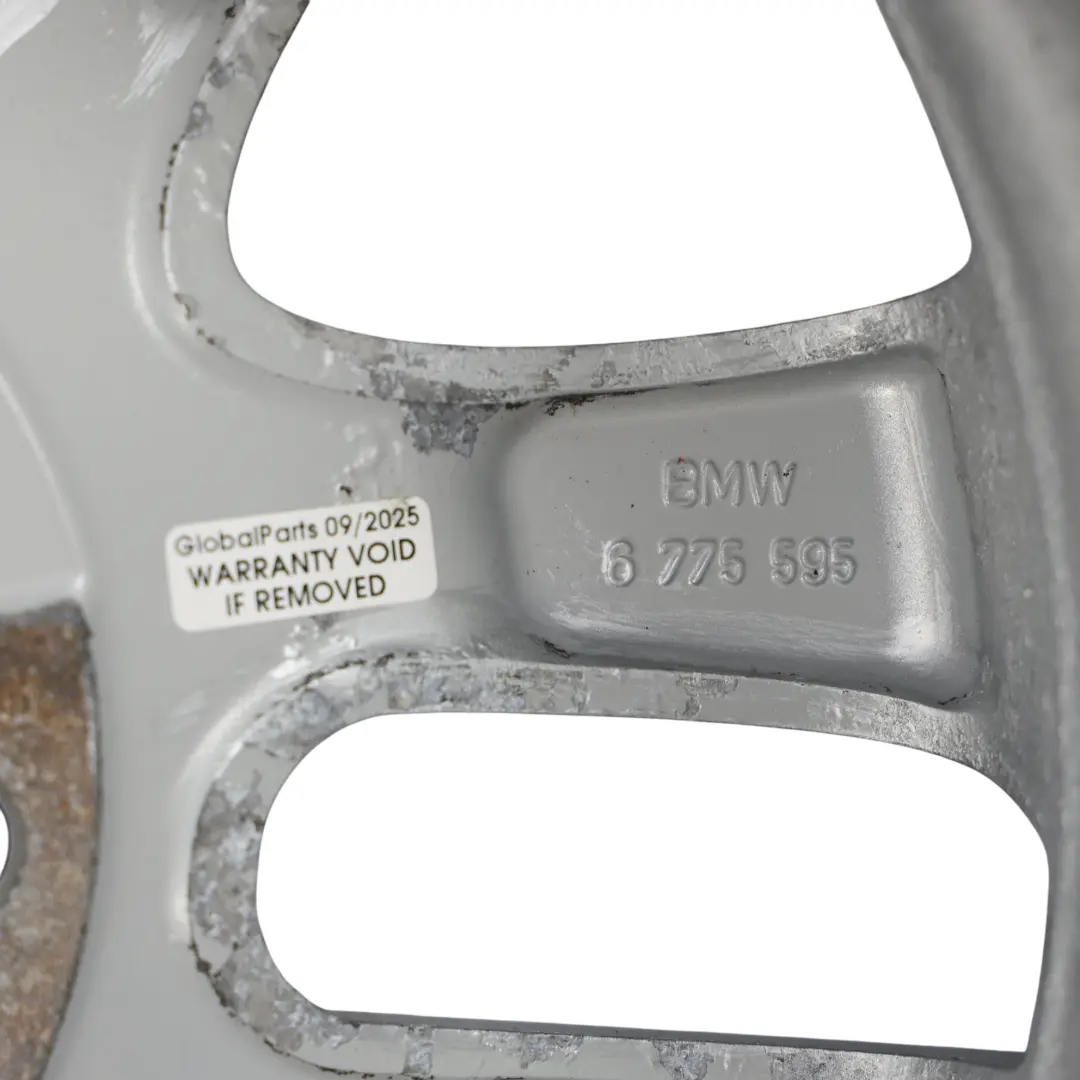 BMW E90 E91 Felga Aluminiowa 16" 7J - SKU 6765810-5 - Numer Części 6765810