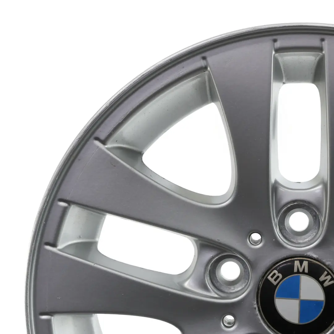 BMW E90 E91 Llanta De aleacion 16" Doble Radio 156 7J ET:34 - SKU 6765810-5 - Número de pieza 6765810