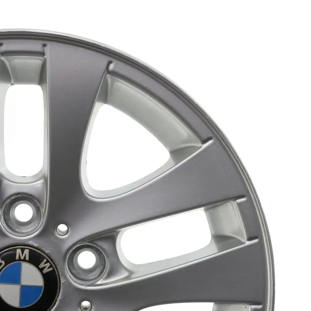 BMW E90 E91 Alufelge 16" Doppel Speiche 156 7J ET:34 - SKU 6765810-5 - Teilenummer 6765810