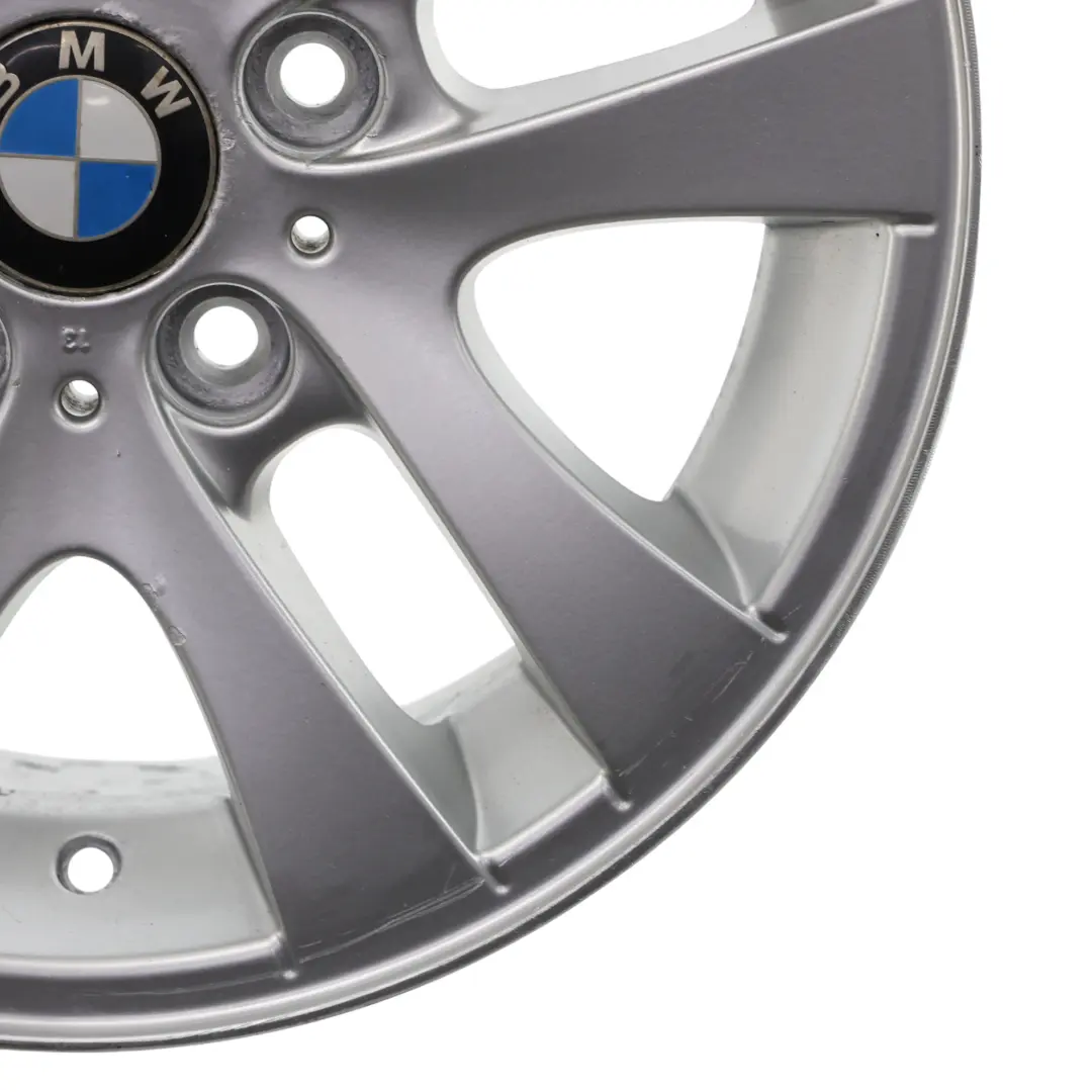 BMW E90 E91 Alloy Wheel Rim 16" Double Spoke 156 7J ET:34 - SKU 6765810-5 - Part number 6765810