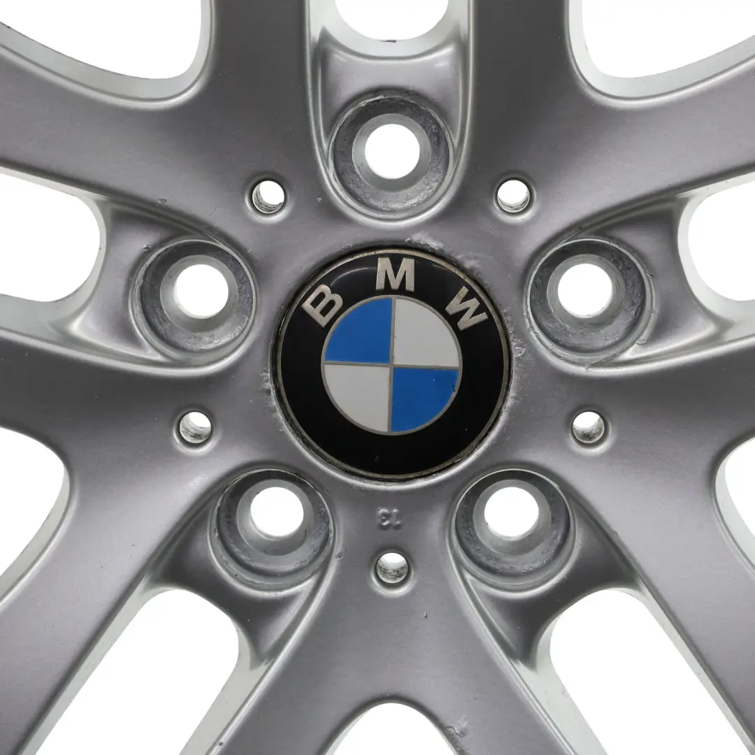 BMW E90 E91 Alufelge 16" Doppel Speiche 156 7J ET:34 - SKU 6765810-5 - Teilenummer 6765810