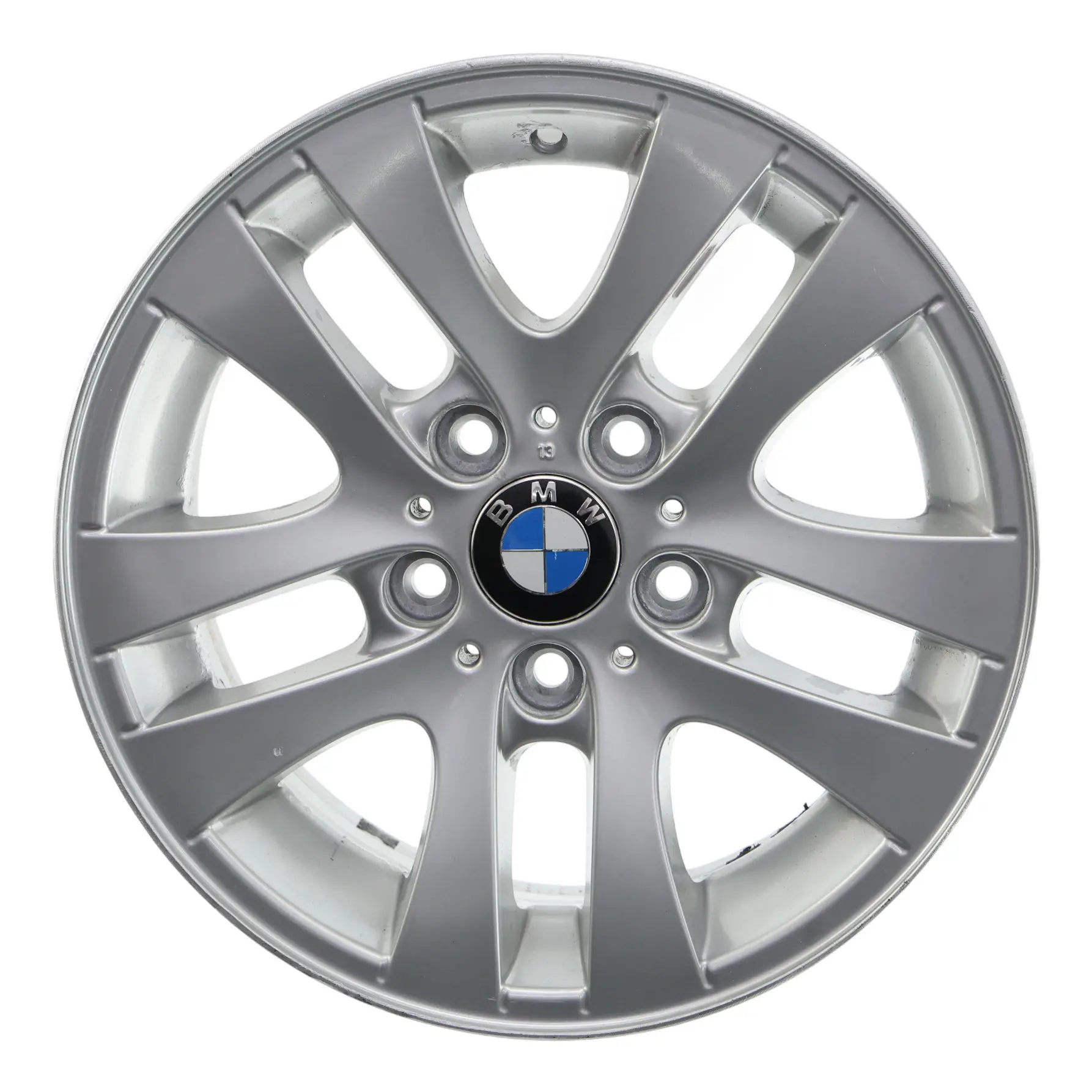 BMW E90 E91 Cerchio in lega 16" a doppie razze 156 7J ET:34 6765810
