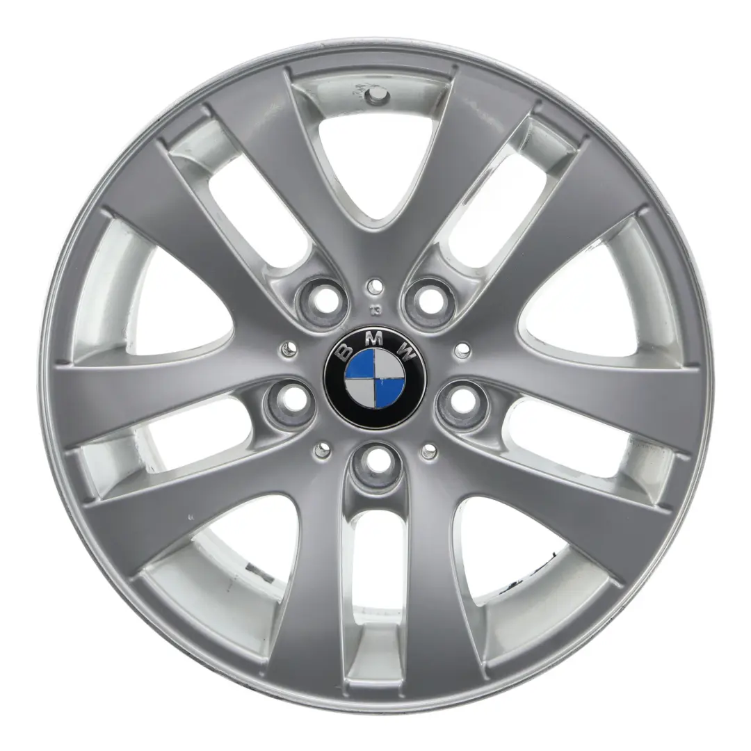 BMW E90 E91 Jante Alliage 16" Double Rayon 156 7J ET:34 - SKU 6765810 - Numéro de pièce 6765810