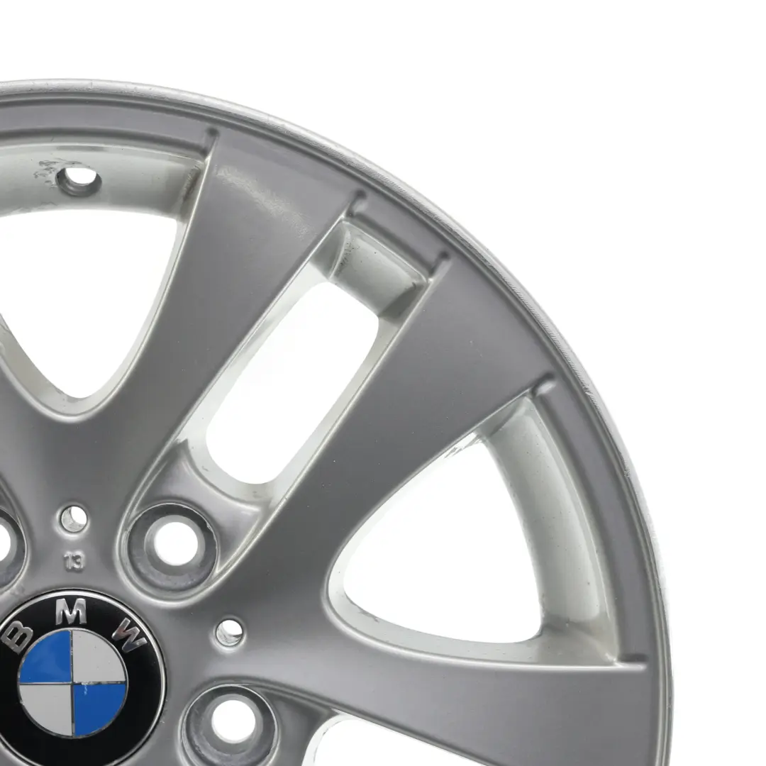 BMW E90 E91 Alloy Wheel Rim 16" Double Spoke 156 7J ET:34 - SKU 6765810 - Part number 6765810