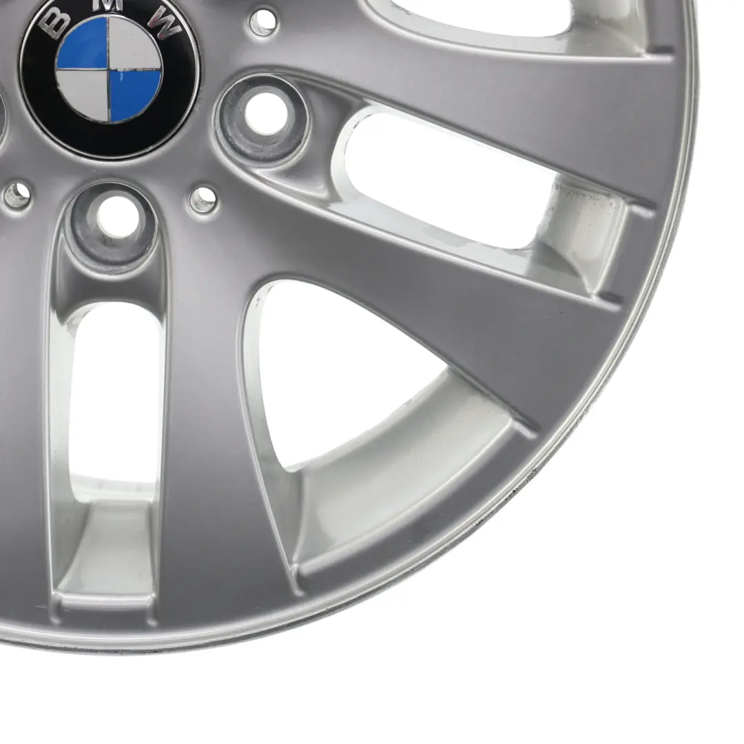 Felga Aluminiowa 16" 7J ET:34 do BMW E90 E91 o numerze 6765810 BMW E90 E91 Felga Aluminiowa 16" 7J ET:34 - SKU 6765810 - Numer Części 6765810