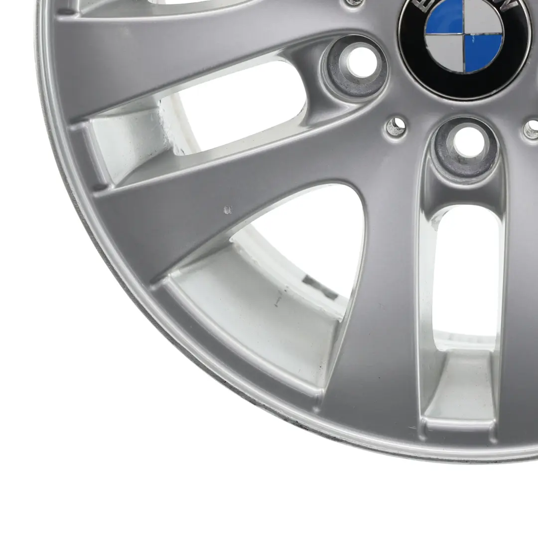 Felga Aluminiowa 16" 7J ET:34 do BMW E90 E91 o numerze 6765810 BMW E90 E91 Felga Aluminiowa 16" 7J ET:34 - SKU 6765810 - Numer Części 6765810