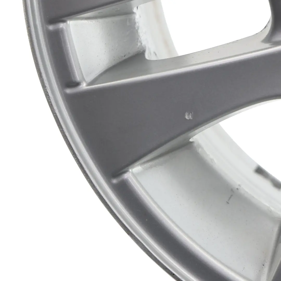 Alloy Wheel Rim 16" Double Spoke 156 7J ET:34 to BMW E90 E91 with Part number 6765810 BMW E90 E91 Alloy Wheel Rim 16" Double Spoke 156 7J ET:34 - SKU 6765810 - Part number 6765810