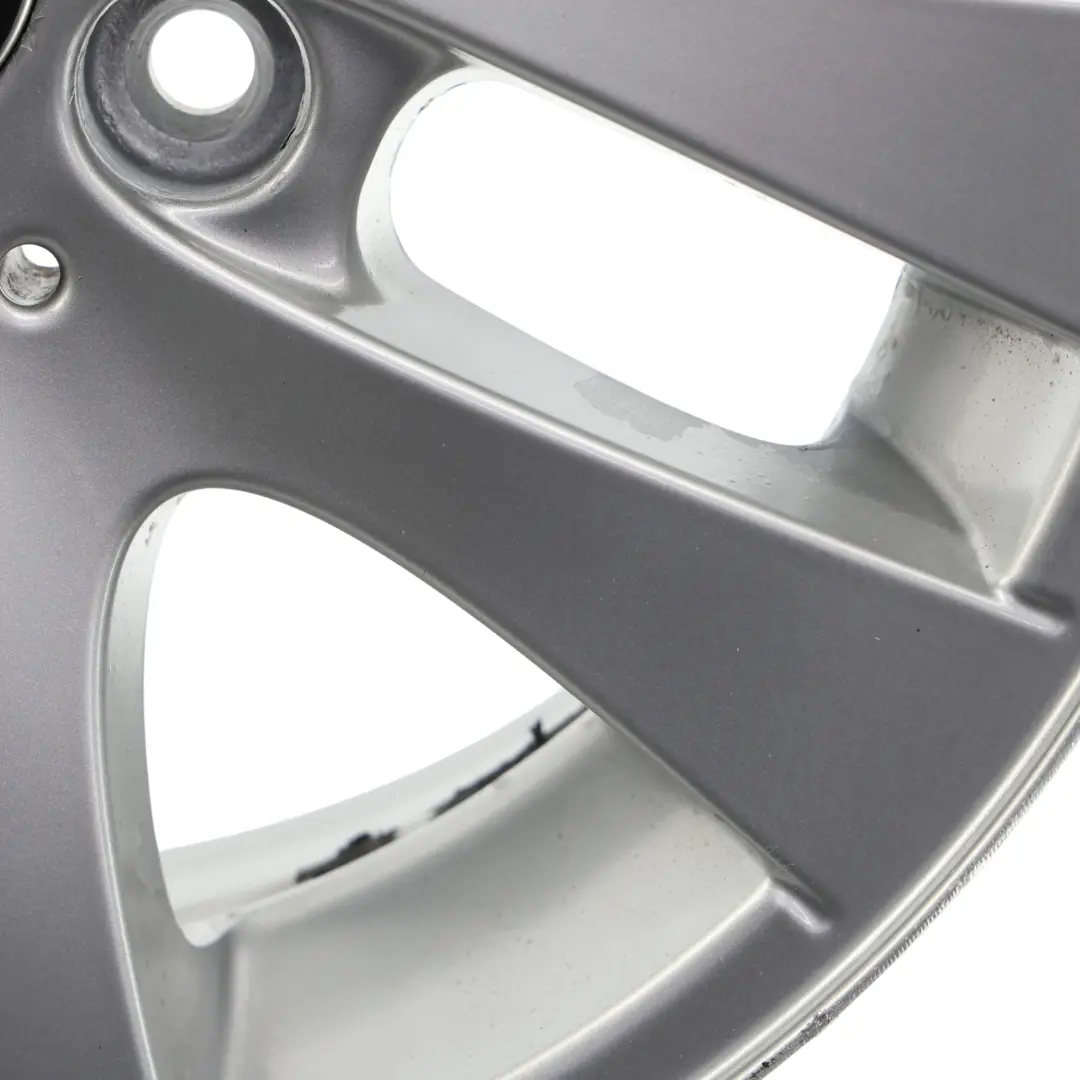 Leicht Metall Felge 16" Doppel speiche 156 7J ET:34 für BMW E90 E91 mit Teilenummer 6765810 BMW E90 E91 Leicht Metall Felge 16" Doppel speiche 156 7J ET:34 - SKU 6765810 - Teilenummer 6765810