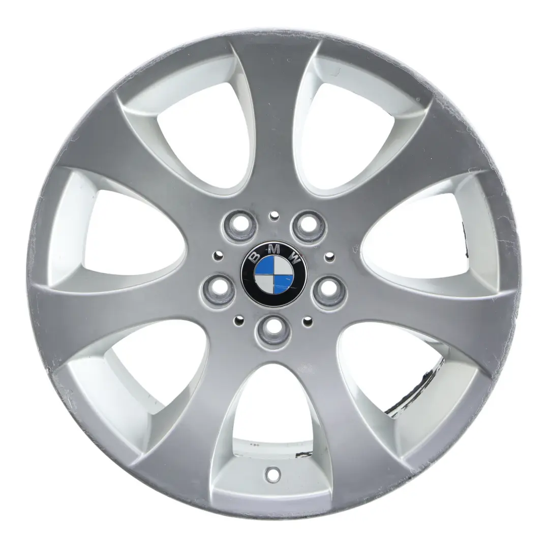 Jante Alliage Avant 18" Ellipsoid Styling 162 8J ET:34 pour BMW E90 E91 E92 E93 à propos du numéro de pièce 6765816 BMW E90 E91 E92 E93 Jante Alliage Avant 18" Ellipsoid Styling 162 8J ET:34 - SKU 6765816-1 - Numéro de pièce 6765816