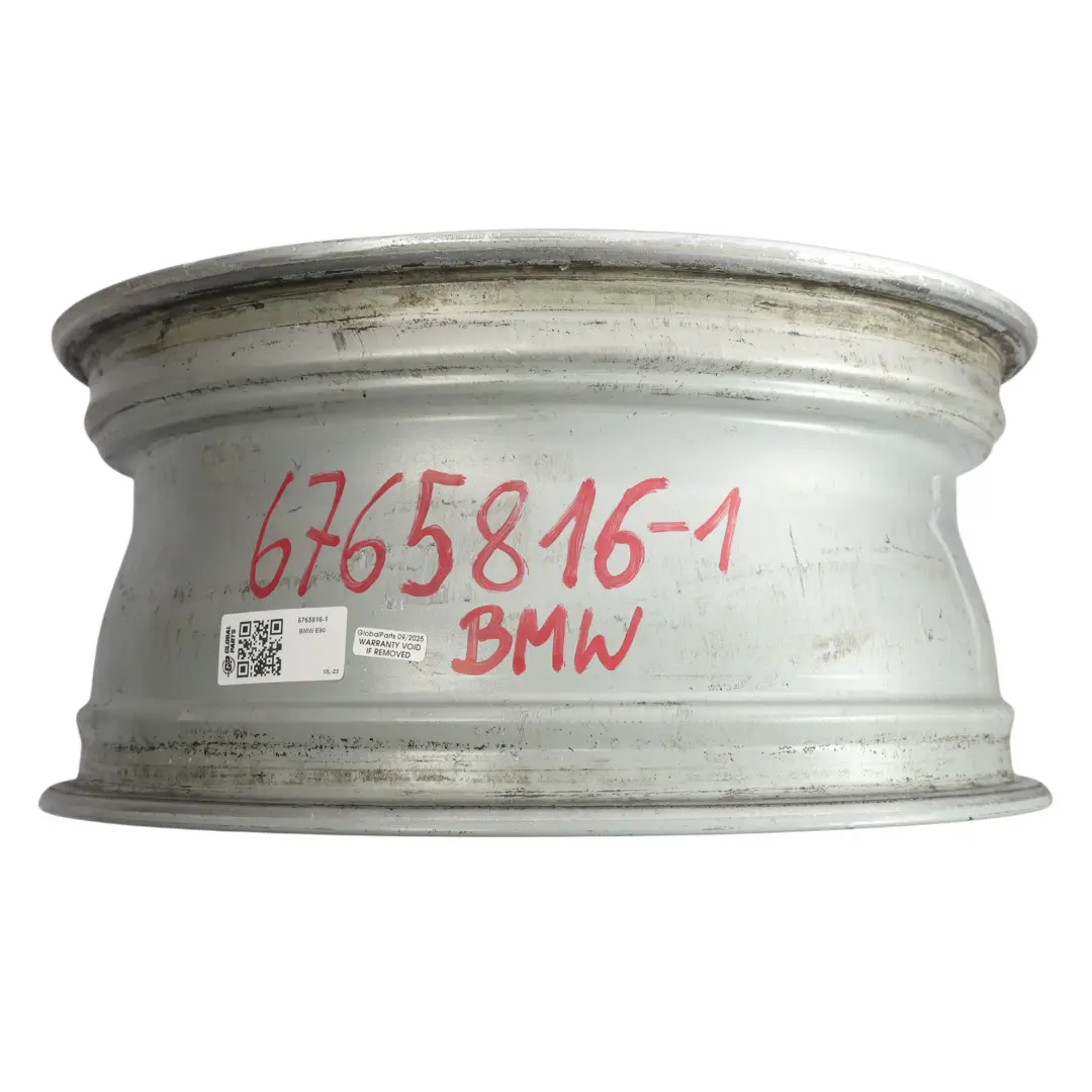 Felga Aluminiowa 18" 8J ET:34 do BMW E90 E91 E92 E93 o numerze 6765816 BMW E90 E91 E92 E93 Felga Aluminiowa 18" 8J ET:34 - SKU 6765816-1 - Numer Części 6765816