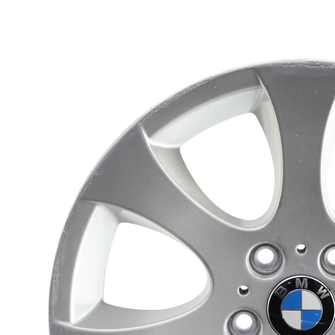 BMW E90 E91 E92 E93 Llanta aleación delantera 18" Ellipsoid Styling 162 8J ET:34 - SKU 6765816-1 - Número de pieza 6765816