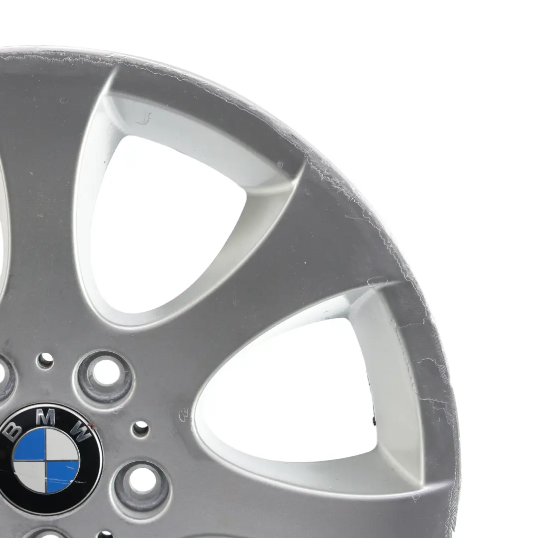 BMW E90 E91 E92 E93 Llanta aleación delantera 18" Ellipsoid Styling 162 8J ET:34 - SKU 6765816-1 - Número de pieza 6765816