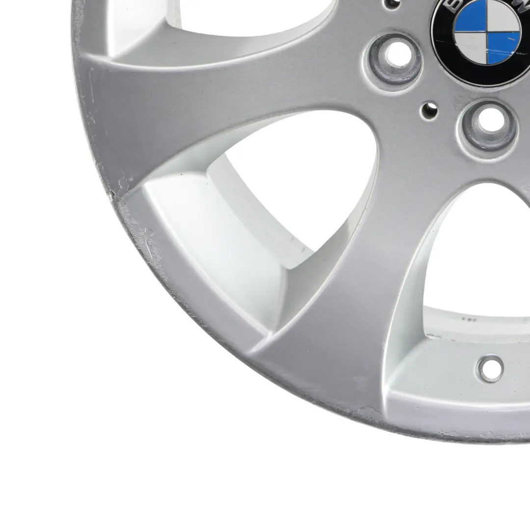 Cerchio lega anteriore 18" Styling ellissoide 162 8J ET:34 per BMW E90 E91 E92 E93 con numero di parte 6765816 BMW E90 E91 E92 E93 Cerchio lega anteriore 18" Styling ellissoide 162 8J ET:34 - SKU 6765816-1 - Numero di parte 6765816