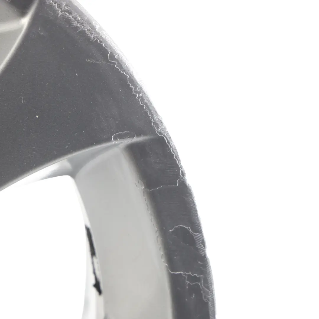 Llanta aleación delantera 18" Ellipsoid Styling 162 8J ET:34 para BMW E90 E91 E92 E93 con número de pieza 6765816 BMW E90 E91 E92 E93 Llanta aleación delantera 18" Ellipsoid Styling 162 8J ET:34 - SKU 6765816-1 - Número de pieza 6765816