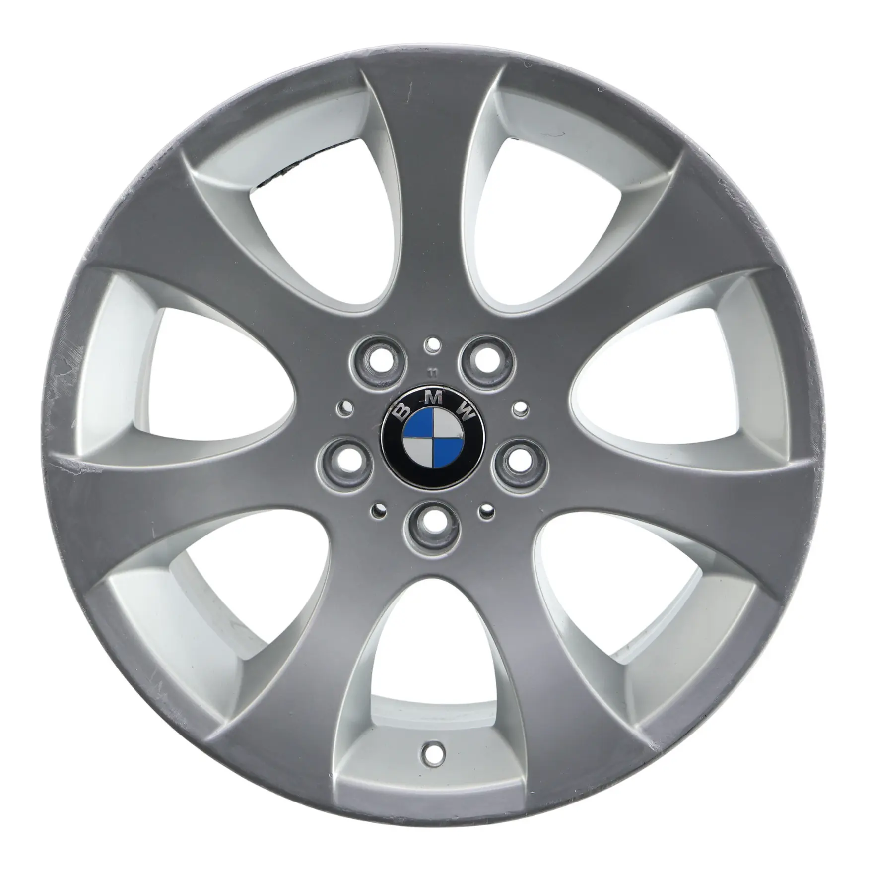 BMW E90 E91 E92 Vorne Alu Felge Alufelge 18" Ellipsoid Styling 162 ET:34 8J