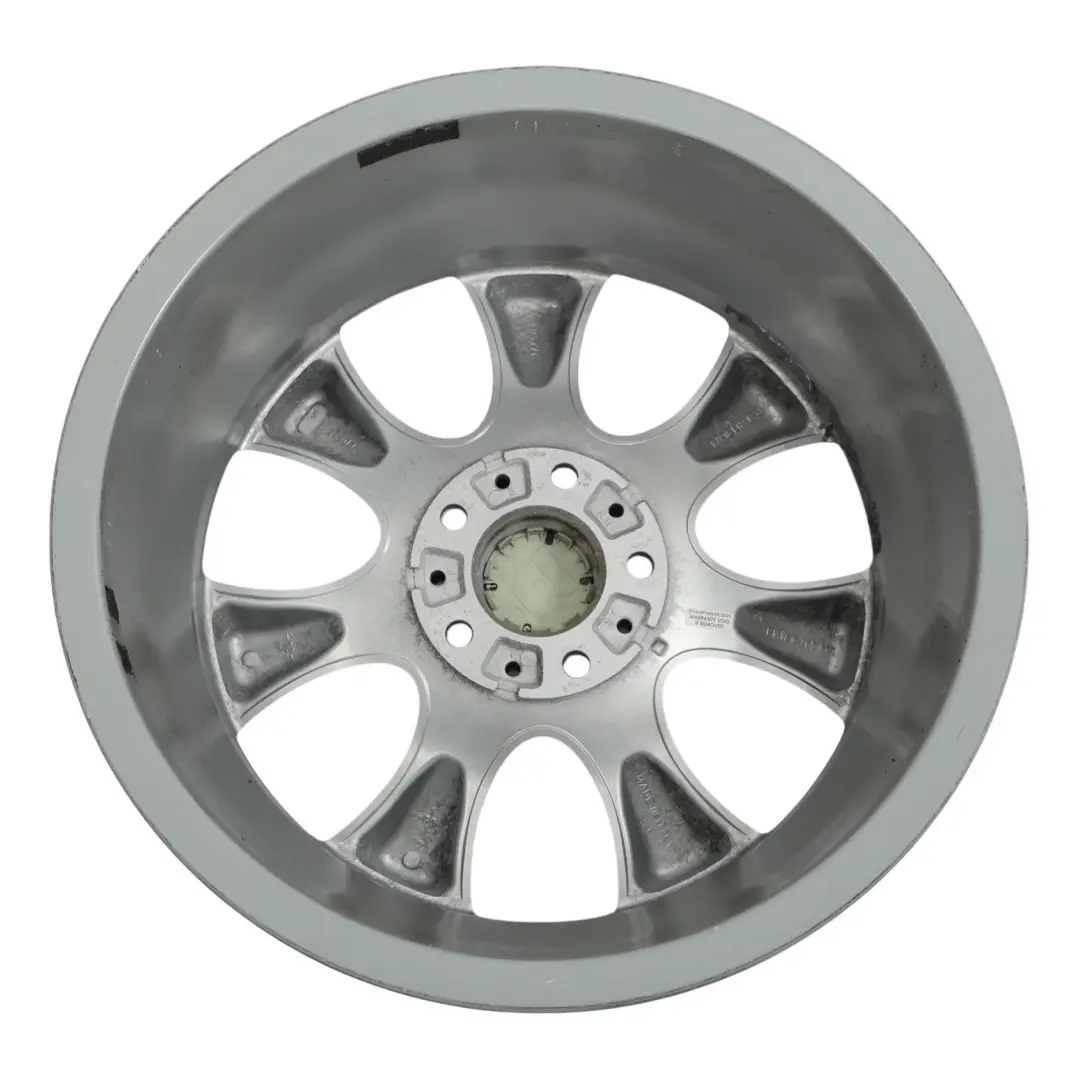 BMW E90 E91 E92 E93 Front Wheel Alloy Rim 18" Ellipsoid Styling 162 ET:34 8J - SKU 6765816-2 - Part number 6765816