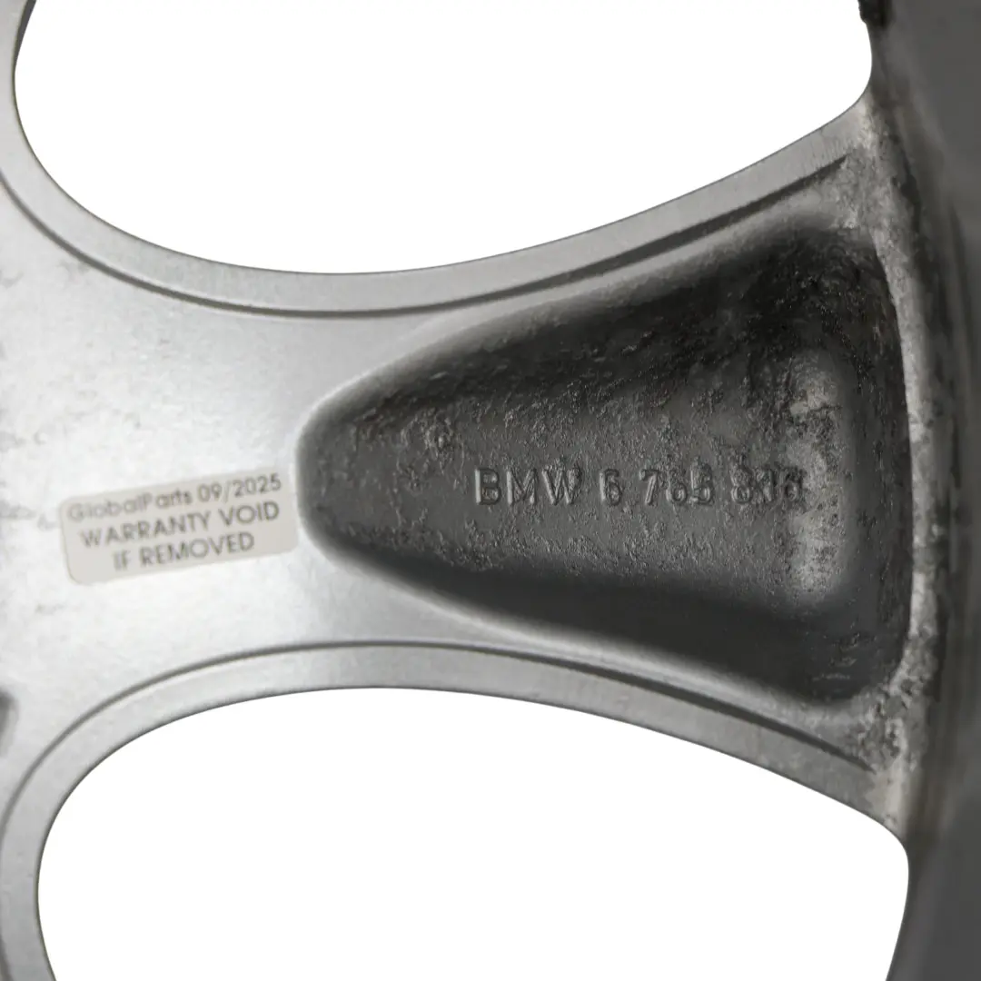 Jante Avant En Alliage 18" 8J ET:34 Style 162 pour BMW E90 E91 E92 E93 à propos du numéro de pièce 6765816 BMW E90 E91 E92 E93 Jante Avant En Alliage 18" 8J ET:34 Style 162 - SKU 6765816-2 - Numéro de pièce 6765816