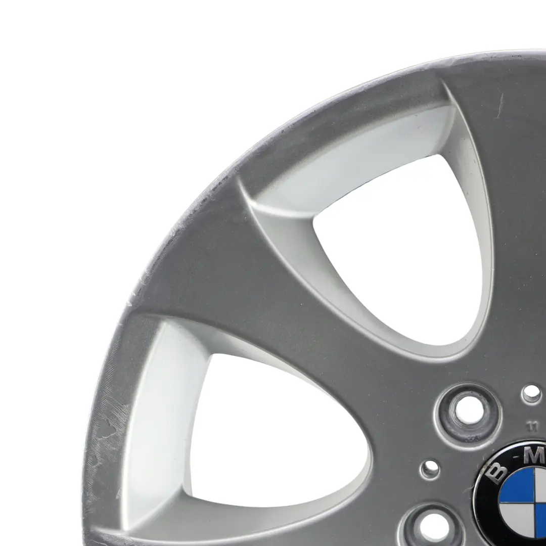 Cerchio In Lega Anteriore 18" 8J ET:34 Styling 162 per BMW E90 E91 E92 E93 con numero di parte 6765816 BMW E90 E91 E92 E93 Cerchio In Lega Anteriore 18" 8J ET:34 Styling 162 - SKU 6765816-2 - Numero di parte 6765816