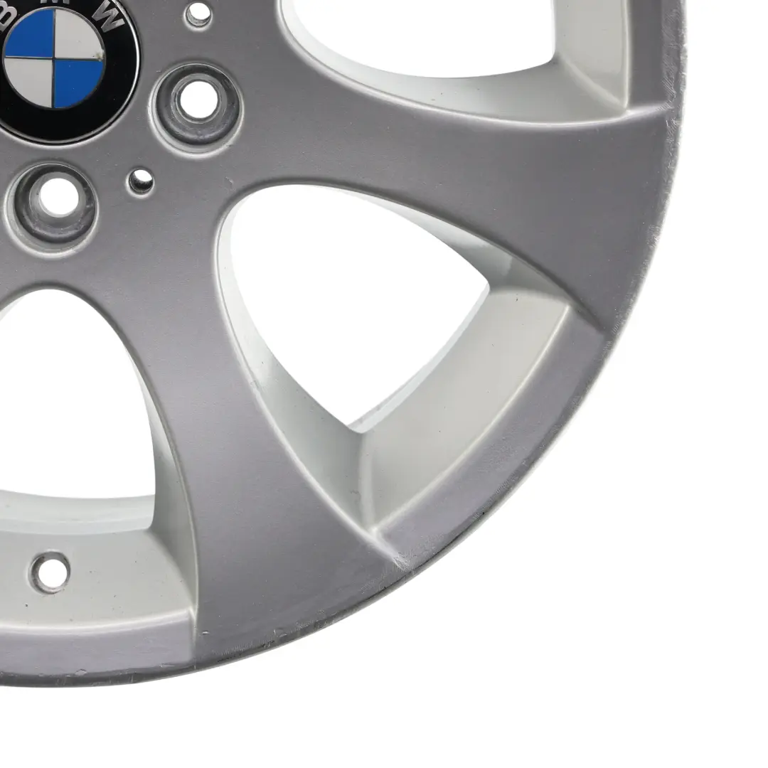 Cerchio In Lega Anteriore 18" 8J ET:34 Styling 162 per BMW E90 E91 E92 E93 con numero di parte 6765816 BMW E90 E91 E92 E93 Cerchio In Lega Anteriore 18" 8J ET:34 Styling 162 - SKU 6765816-2 - Numero di parte 6765816