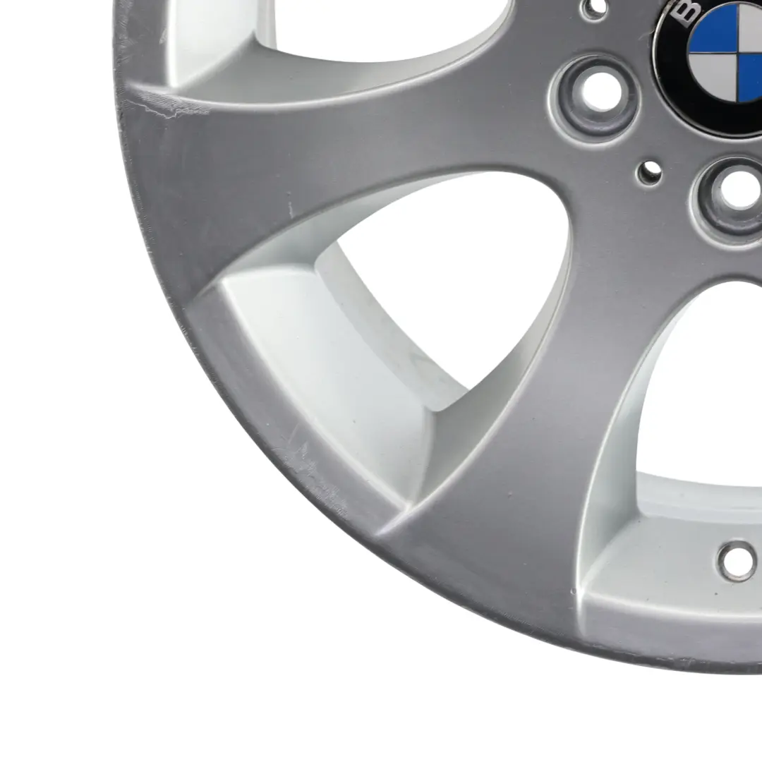 BMW E90 E91 E92 Vorne Alu Felge Alufelge 18" Ellipsoid Styling 162 ET:34 8J - SKU 6765816-2 - Teilenummer 6765816