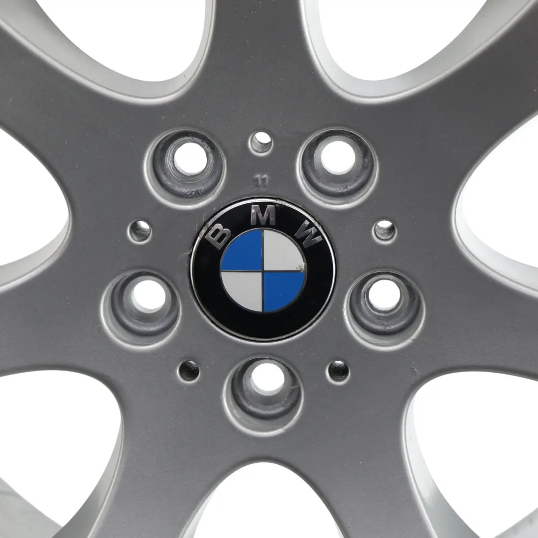 Cerchio In Lega Anteriore 18" 8J ET:34 Styling 162 per BMW E90 E91 E92 E93 con numero di parte 6765816 BMW E90 E91 E92 E93 Cerchio In Lega Anteriore 18" 8J ET:34 Styling 162 - SKU 6765816-2 - Numero di parte 6765816