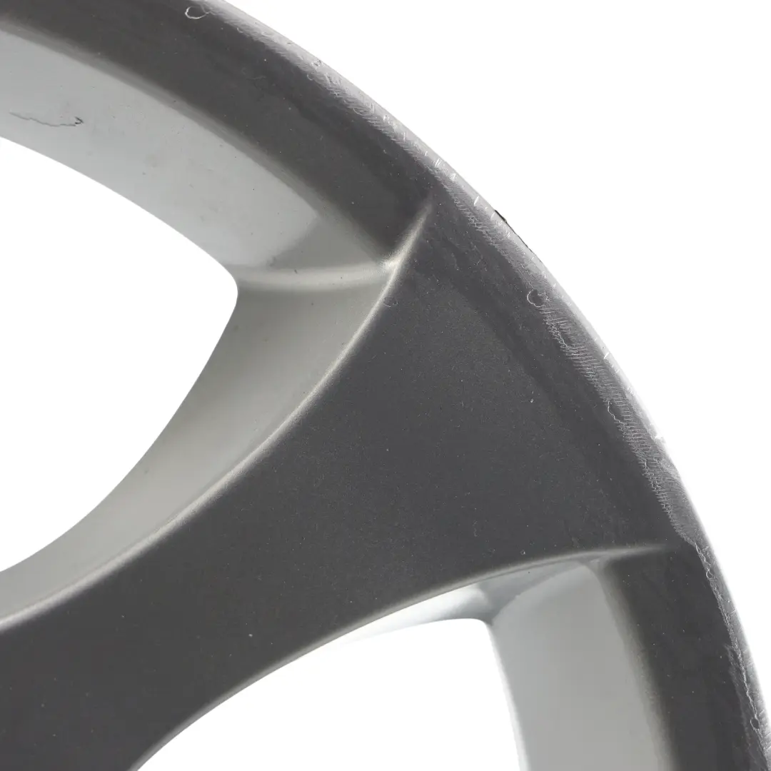 BMW E90 E91 E92 E93 Front Wheel Alloy Rim 18" Ellipsoid Styling 162 ET:34 8J - SKU 6765816-2 - Part number 6765816