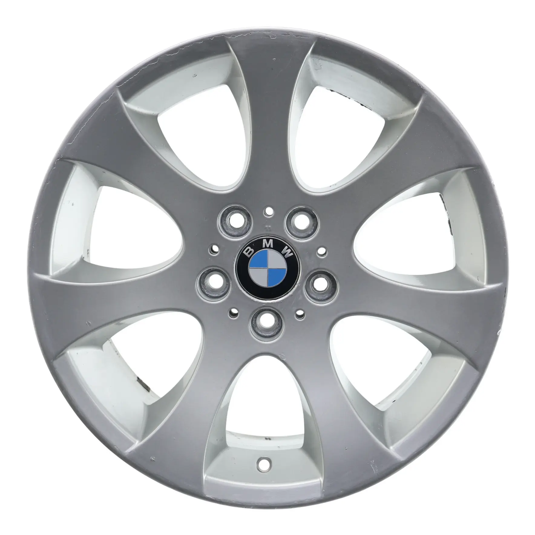 BMW E90 E91 E92 E93 Rear Wheel Alloy Rim 18" Ellipsoid Styling 162 ET:37 8,5J