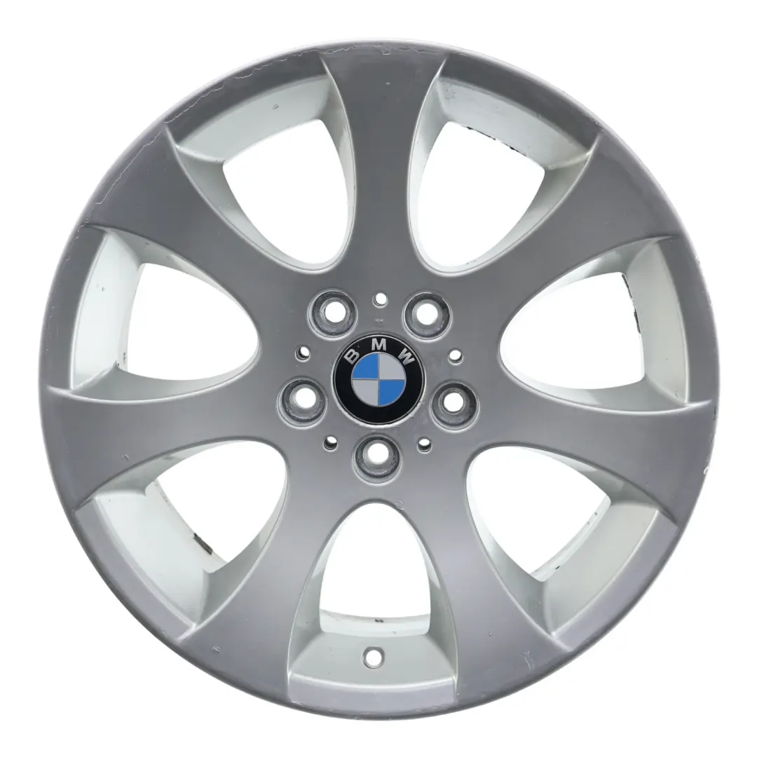 Llanta Aleacion Trasera 18" Ellipsoid Styling 162 ET:37 8,5J para BMW E90 E91 E92 E93 con número de pieza 6765817 BMW E90 E91 E92 E93 Llanta Aleacion Trasera 18" Ellipsoid Styling 162 ET:37 8,5J - SKU 6765817-1 - Número de pieza 6765817