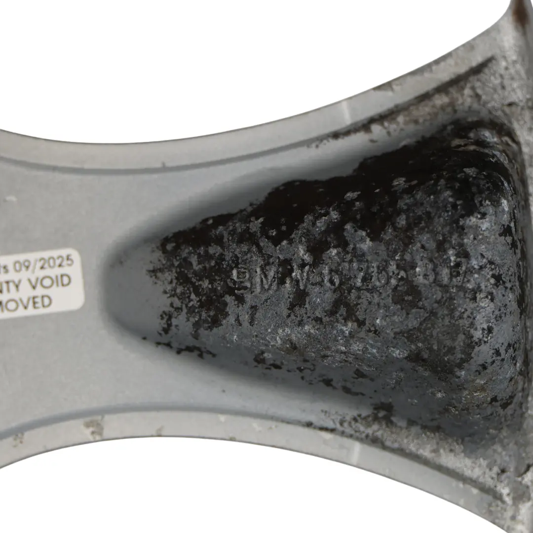 BMW E90 E91 E92 Arriere en Alu Jante Alliage 18" Ellipso?de Coiffant 162 Et :3 - SKU 6765817-1 - Numéro de pièce 6765817