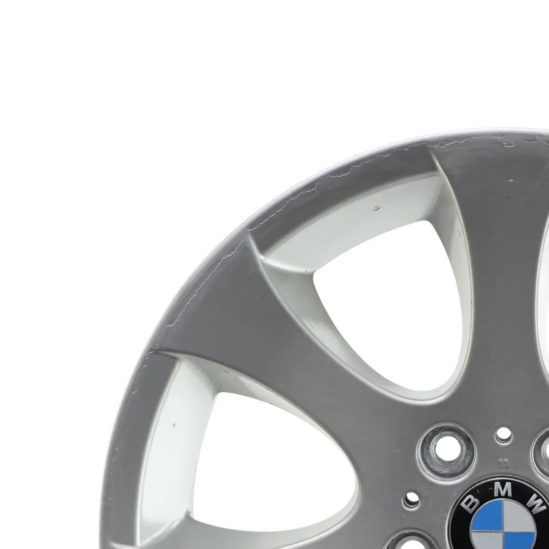 BMW E90 E91 E92 Arriere en Alu Jante Alliage 18" Ellipso?de Coiffant 162 Et :3 - SKU 6765817-1 - Numéro de pièce 6765817