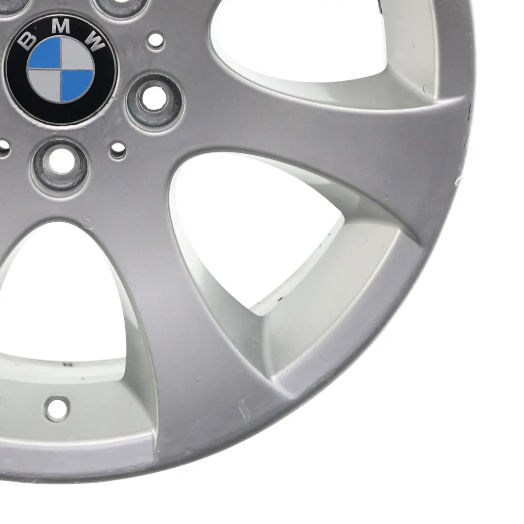 BMW E90 E91 E92 Arriere en Alu Jante Alliage 18" Ellipso?de Coiffant 162 Et :3 - SKU 6765817-1 - Numéro de pièce 6765817