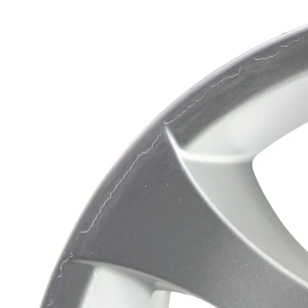 Posteriore AlluMini o Cerchione IN Lega 18 " Ellipsoid Styling per BMW E90 E91 E92 con numero di parte 6765817 BMW E90 E91 E92 Posteriore AlluMini o Cerchione IN Lega 18 " Ellipsoid Styling - SKU 6765817-1 - Numero di parte 6765817