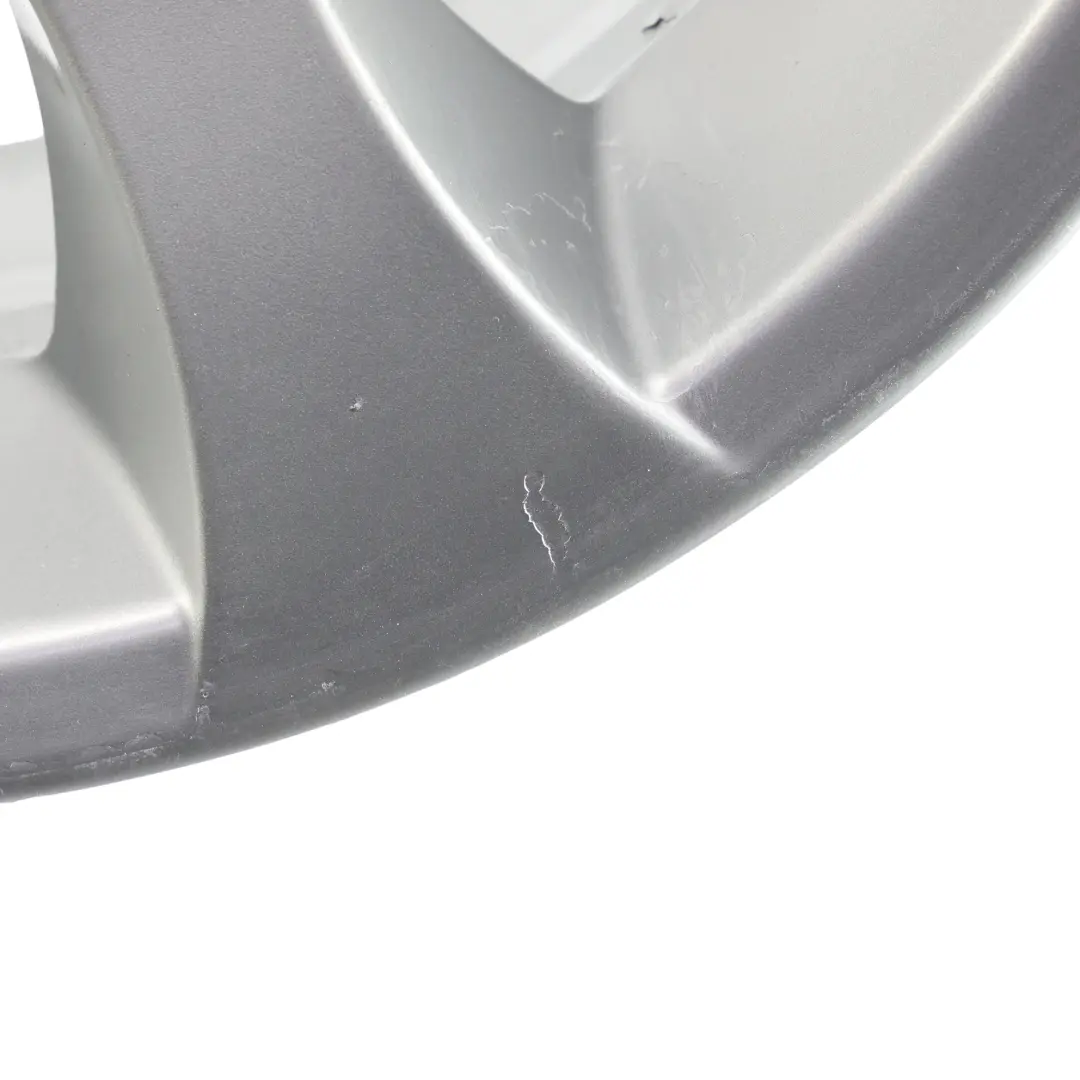 Hinten Alu Felge Alufelge 18" Ellipsoid Styling 162 ET:37 8,5J für BMW E90 E91 E92 mit Teilenummer 6765817 BMW E90 E91 E92 Hinten Alu Felge Alufelge 18" Ellipsoid Styling 162 ET:37 8,5J - SKU 6765817-1 - Teilenummer 6765817