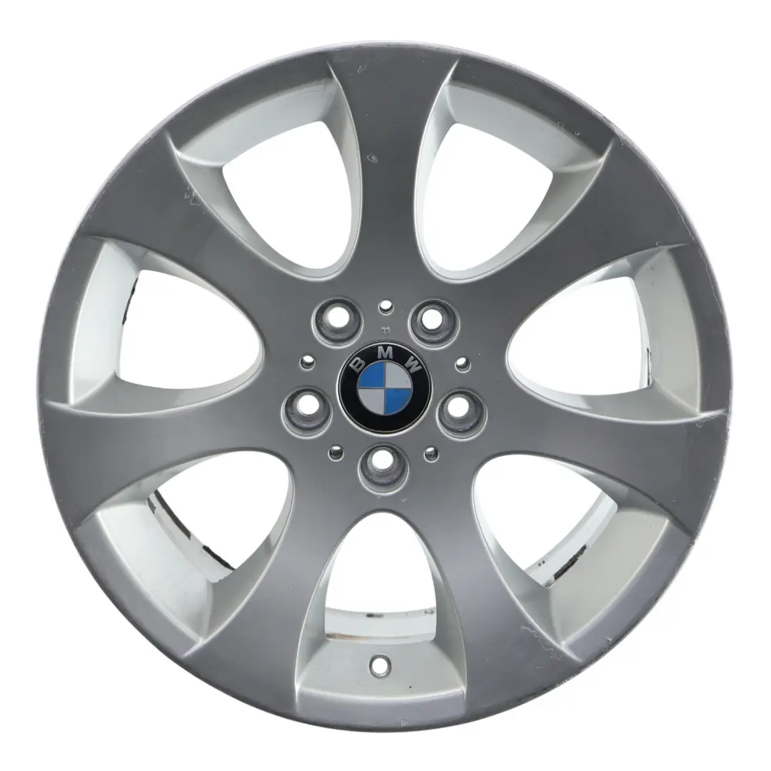 Alloy Rim 18" Ellipsoid Styling 162 8,5J ET:37 to BMW E90 E91 E92 E93 Rear Wheel with Part number 6765817 BMW E90 E91 E92 E93 Rear Wheel Alloy Rim 18" Ellipsoid Styling 162 8,5J ET:37 - SKU 6765817-2 - Part number 6765817