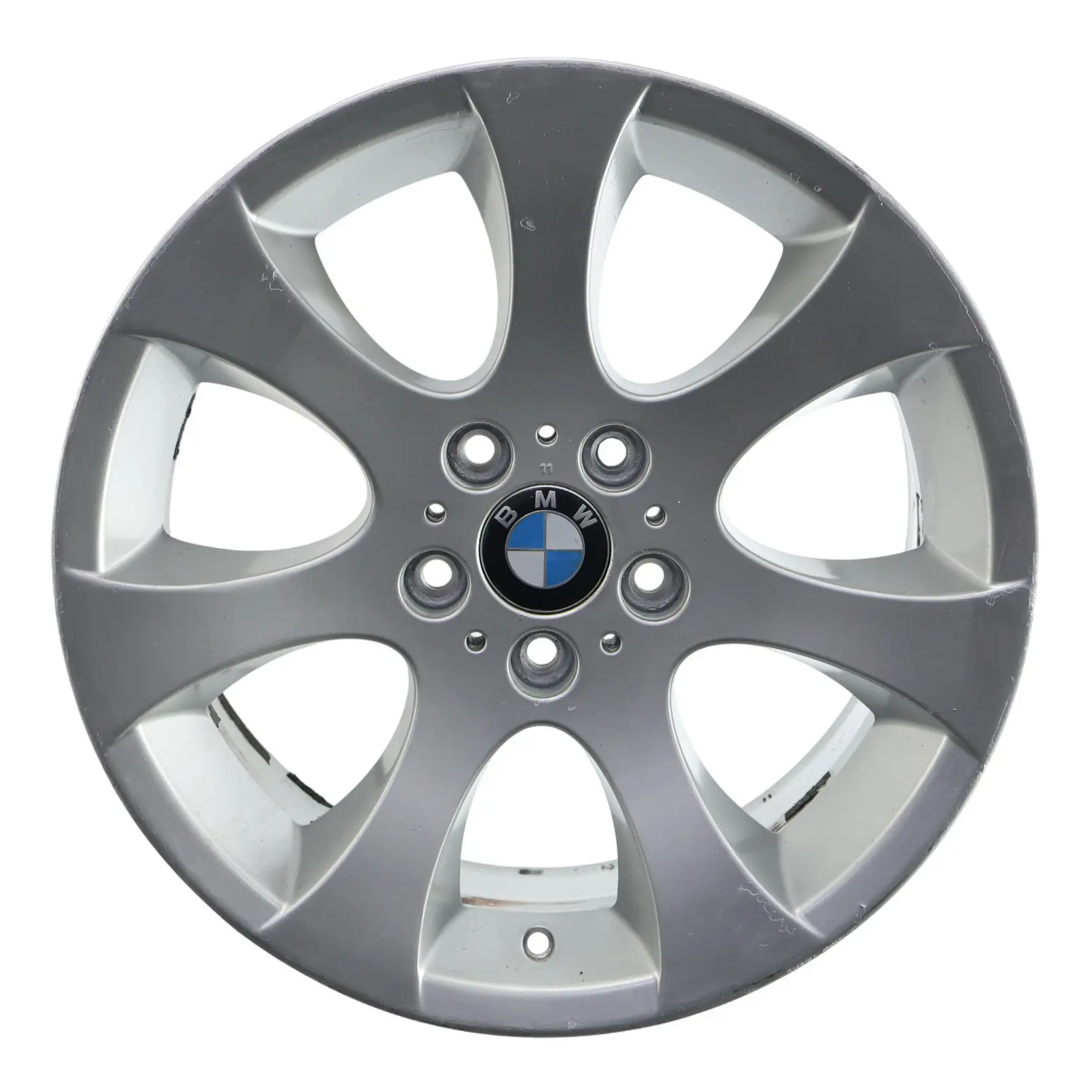 BMW E90 E91 E92 E93 Cerchio lega posteriore 18" Ellissoid Styling 162 8,5J ET:37