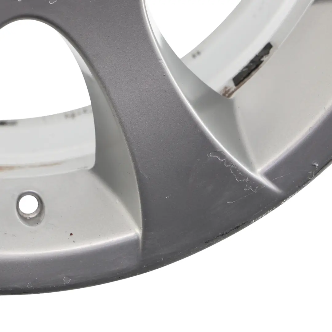 Alloy Rim 18" Ellipsoid Styling 162 8,5J ET:37 to BMW E90 E91 E92 E93 Rear Wheel with Part number 6765817 BMW E90 E91 E92 E93 Rear Wheel Alloy Rim 18" Ellipsoid Styling 162 8,5J ET:37 - SKU 6765817-2 - Part number 6765817