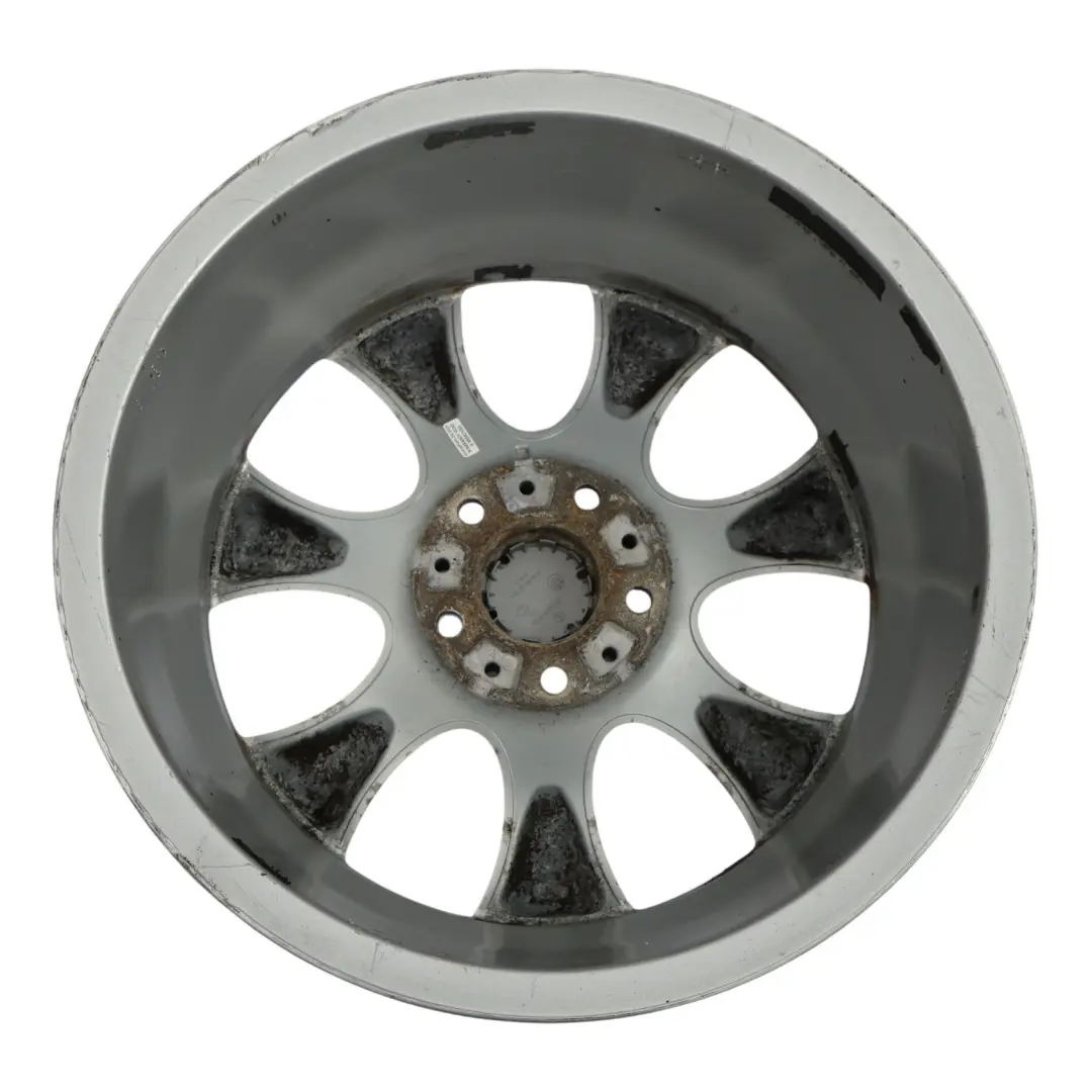 Cerchio lega posteriore 18" Ellissoid Styling 162 8,5J ET:37 per BMW E90 E91 E92 E93 con numero di parte 6765817 BMW E90 E91 E92 E93 Cerchio lega posteriore 18" Ellissoid Styling 162 8,5J ET:37 - SKU 6765817-2 - Numero di parte 6765817