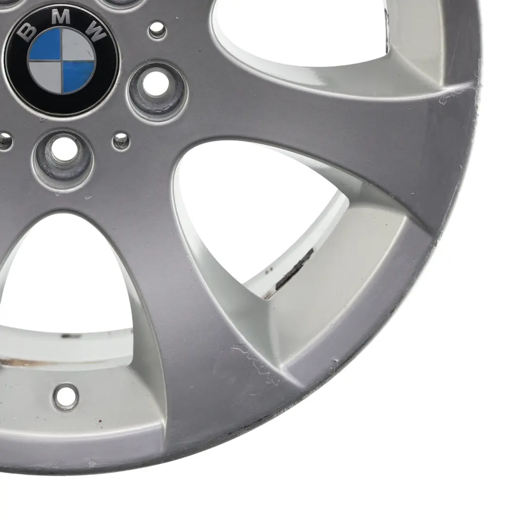 Hinterrad Alufelge 18" Ellipsoid Styling 162 8,5J ET:37 für BMW E90 E91 E92 E93 mit Teilenummer 6765817 BMW E90 E91 E92 E93 Hinterrad Alufelge 18" Ellipsoid Styling 162 8,5J ET:37 - SKU 6765817-2 - Teilenummer 6765817