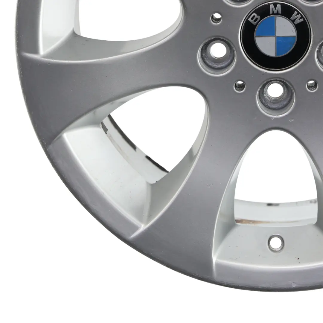 Hinterrad Alufelge 18" Ellipsoid Styling 162 8,5J ET:37 für BMW E90 E91 E92 E93 mit Teilenummer 6765817 BMW E90 E91 E92 E93 Hinterrad Alufelge 18" Ellipsoid Styling 162 8,5J ET:37 - SKU 6765817-2 - Teilenummer 6765817