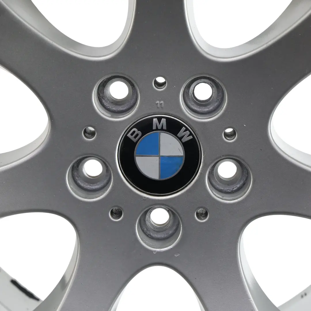 Llanta aleación trasera 18" Ellipsoid Styling 162 8,5J ET:37 para BMW E90 E91 E92 E93 con número de pieza 6765817 BMW E90 E91 E92 E93 Llanta aleación trasera 18" Ellipsoid Styling 162 8,5J ET:37 - SKU 6765817-2 - Número de pieza 6765817