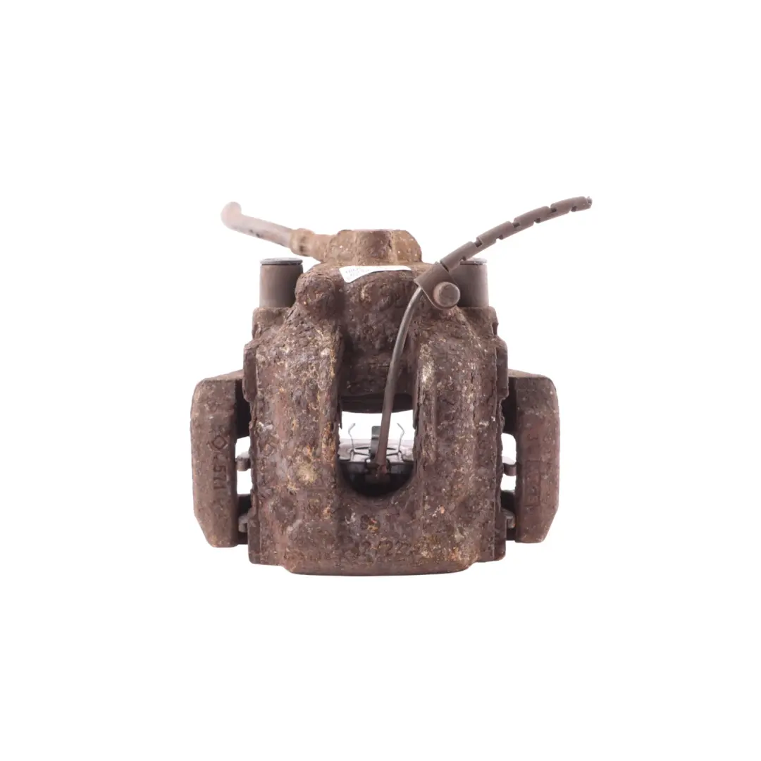 Right O/S Brake Caliper Housing Carrier 957 42/22 to BMW X3 E83 Rear with Part number 6765884 BMW X3 E83 Rear Right O/S Brake Caliper Housing Carrier 957 42/22 - SKU 6765884 - Part number 6765884